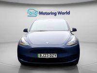 Usado Tesla Model Y RWD 219 kW (299 HP) 2023 Azul SUV