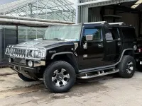 Used Hummer H2 2005 Black SUV