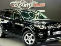 Used Land Rover Discovery 5 HSE 150 HP (110 kW) 2019 SUV