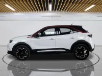 Used Vauxhall Mokka SRi 100 HP (73 kW) 2021 White SUV