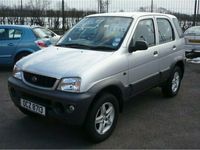 Used Daihatsu Terios 2002 SUV