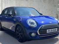 Used Mini Cooper Clubman Exclusive 136 HP (100 kW) 2019 Blue Estate