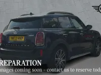 Used Mini Cooper Countryman Exclusive 134 HP (98 kW) 2023 Black SUV