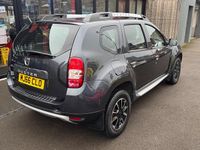 Used Dacia Duster Prestige 2016 Grey SUV