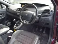 Used Renault Grand Scénic Bose Edition 2014 Red MPV