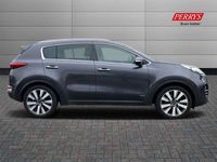 used Kia Sportage 2.0 CRDi KX-3 5dr