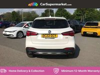 used MG HS 1.5 T-GDI Exclusive 5dr SUV