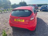 used Ford Fiesta 1.25 Style 5dr