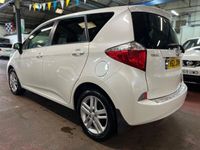 used Toyota Verso 1.33 Dual VVT-i T Spirit 5dr