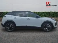 Used Peugeot 2008 GT 134 HP (98 kW) 2024 White SUV