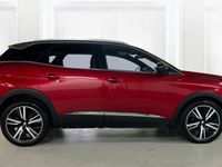 used Peugeot 3008 1.2 PURETECH GT PREMIUM EAT EURO 6 (S/S) 5DR PETROL FROM 2021 FROM CANTERBURY (CT2 7PX) | SPOTICAR