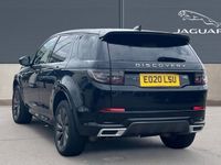 used Land Rover Discovery Sport Estate 2.0 D180 R-Dynamic SE 5dr Auto Diesel Automatic Estate