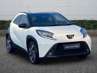 Used Toyota Aygo X 72 HP (52 kW) 2024 White SUV