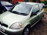 Used Toyota Yaris 2002 Hatchback