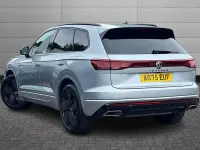 Used VW Touareg Edition 286 HP (210 kW) 2026 Silver SUV