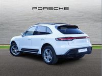Used Porsche Macan 261 HP (191 kW) 2024 White SUV