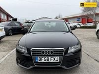 Used Audi A4 Comfort 143 HP (105 kW) 2008 Black Sedan