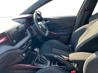 Used Skoda 110 R Monte Carlo 81 HP (59 kW) 2023 Phoenix orange metallic body / black magic pearl effect roof Hatchback