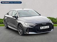 Used Audi RS3 Comfort 400 HP (294 kW) 2025 Grey Sedan