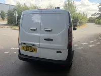 Used Ford Transit Connect 2019 White MPV