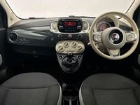 Used Fiat 500 Pop 69 HP (50 kW) 2018 Grey Hatchback