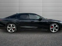 New Audi A6 S-Line 201 HP (147 kW) 2026 Mythos black Sedan