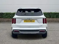Used Kia Sorento 2023 White SUV