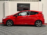 Used Ford Fiesta ST 2014 Red Hatchback