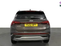 Used Hyundai Santa Fe Premium 230 HP (169 kW) 2022 Brown SUV