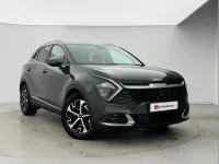 Used Kia Sportage 226 HP (166 kW) 2022 Grey SUV