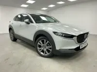 Used Mazda CX-30 Exclusive-Line 2023 Silver SUV