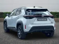 Used Toyota Yaris Hybrid Sport 2023 Grey Estate
