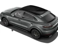 Used Porsche Cayenne 2019 Grey SUV