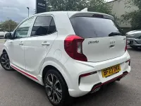 Used Kia Picanto GT-Line 67 HP (49 kW) 2023 Hatchback