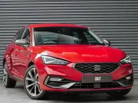 Used Seat Leon FR First Edition 150 HP (110 kW) 2020 Hatchback