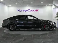 Used Audi RS7 Performance 2017 Black Hatchback