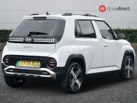 Used Hyundai Inster 85 kW (116 HP) 2025 White Hatchback