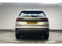 Second-hand Skoda Kodiaq SE 110 CP (80 kW) 2024 Argintiu SUV