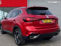 Used MG HS Trophy 162 HP (119 kW) 2024 SUV