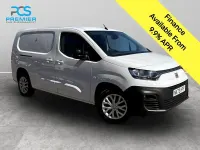 Used Fiat Doblò 2023 White MPV