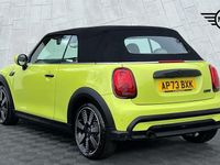 Used Mini Cooper Cabriolet Exclusive 136 HP (100 kW) 2022 Cabriolet