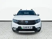 Used Dacia Sandero Essentiel 95 HP (69 kW) 2019 White Hatchback