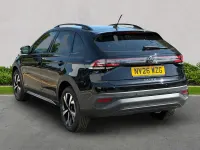 New VW Taigo Match 115 HP (84 kW) 2026 Black SUV