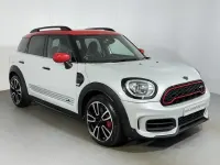 Used Mini John Cooper Works Countryman 302 HP (222 kW) 2020 Silver SUV