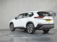 Used Nissan X-Trail Acenta Premium 163 HP (119 kW) 2023 White SUV