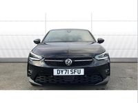 Used Vauxhall Corsa SRi 101 HP (74 kW) 2021 Black Hatchback