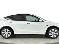 Used Tesla Model Y RWD 254 kW (346 HP) 2023 White SUV