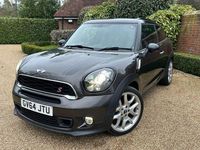 Used Mini Cooper SD Paceman 2014 Grey SUV