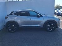 Usado Nissan Juke N-Connecta 112 HP (82 kW) 2023 Cinzento SUV