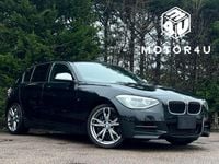 Used BMW M135 Comfort Edition 320 HP (235 kW) 2026 Black Hatchback